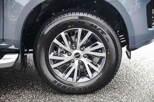 2025 Isuzu D-MAX LS-U+ 4X4