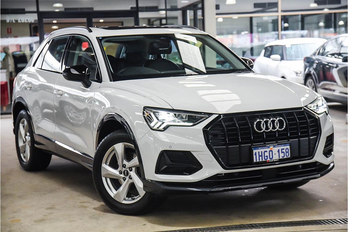 2021 Audi Q3 35 TFSI F3