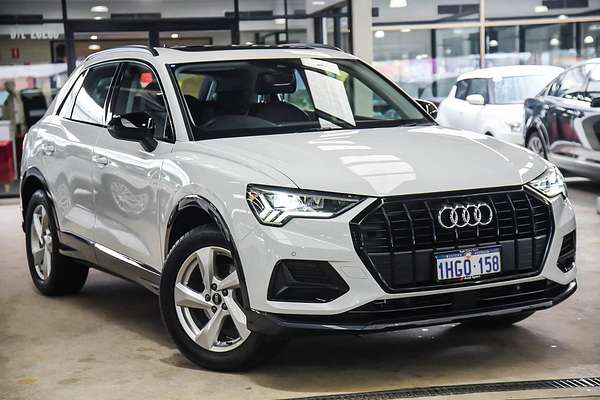 2021 Audi Q3 35 TFSI F3