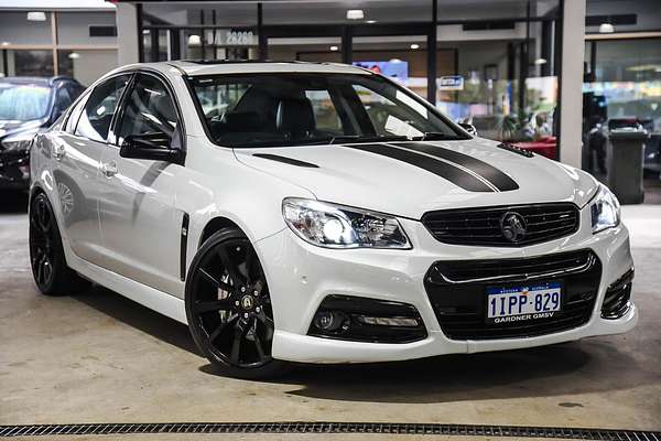 2013 Holden Commodore SS V Redline VF