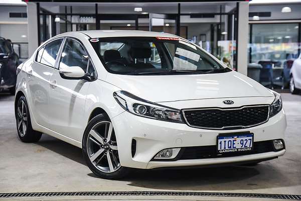 2017 Kia Cerato Sport YD
