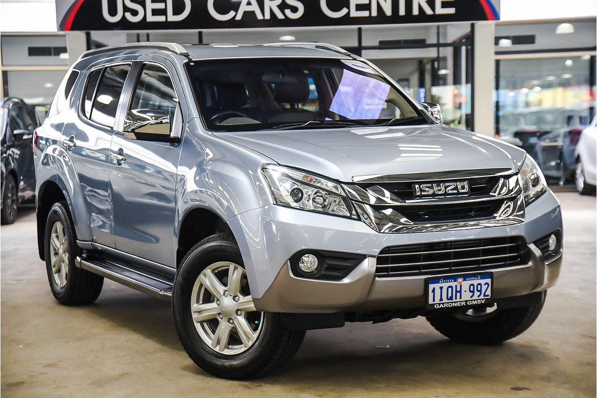 2015 Isuzu MU-X LS-T