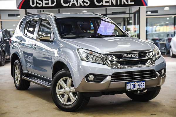 2015 Isuzu MU-X LS-T