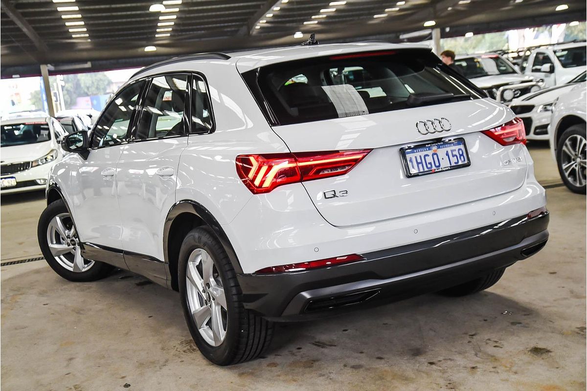 2021 Audi Q3 35 TFSI F3