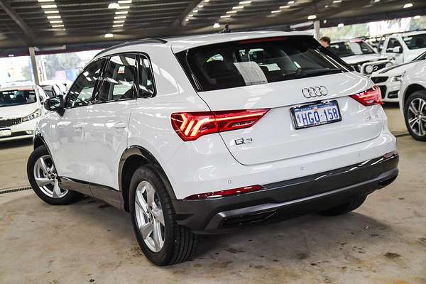 2021 Audi Q3 35 TFSI F3