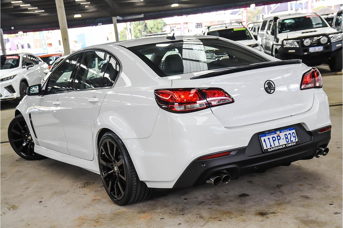 2013 Holden Commodore SS V Redline VF