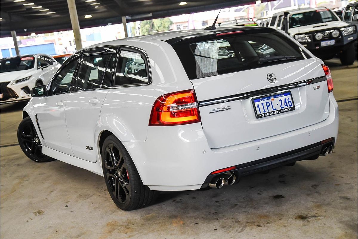 2016 Holden Commodore SS V Redline VF Series II