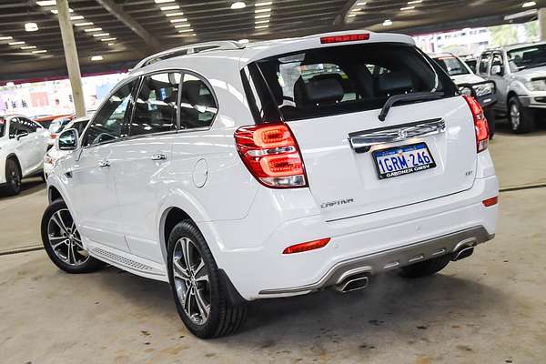 2018 Holden Captiva LTZ CG