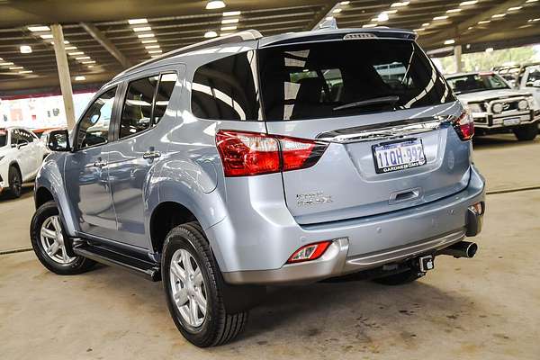2015 Isuzu MU-X LS-T