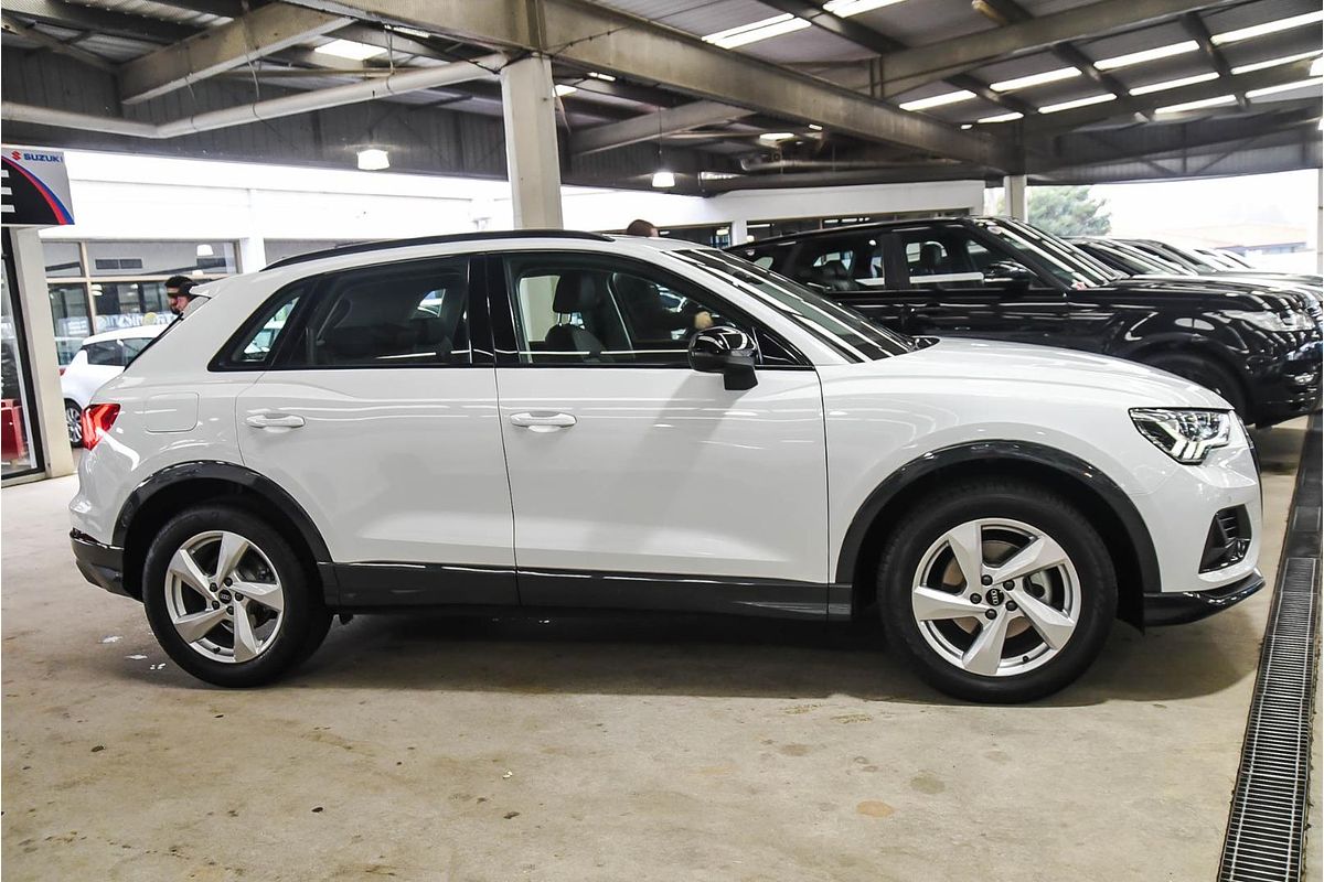 2021 Audi Q3 35 TFSI F3