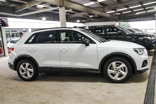 2021 Audi Q3 35 TFSI F3