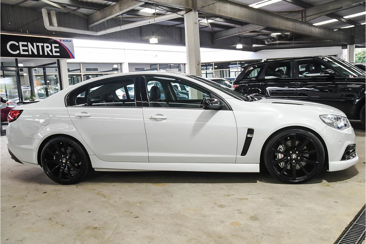 2013 Holden Commodore SS V Redline VF