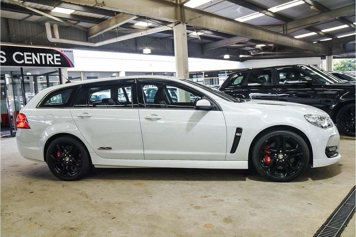 2016 Holden Commodore SS V Redline VF Series II