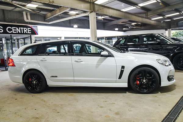 2016 Holden Commodore SS V Redline VF Series II