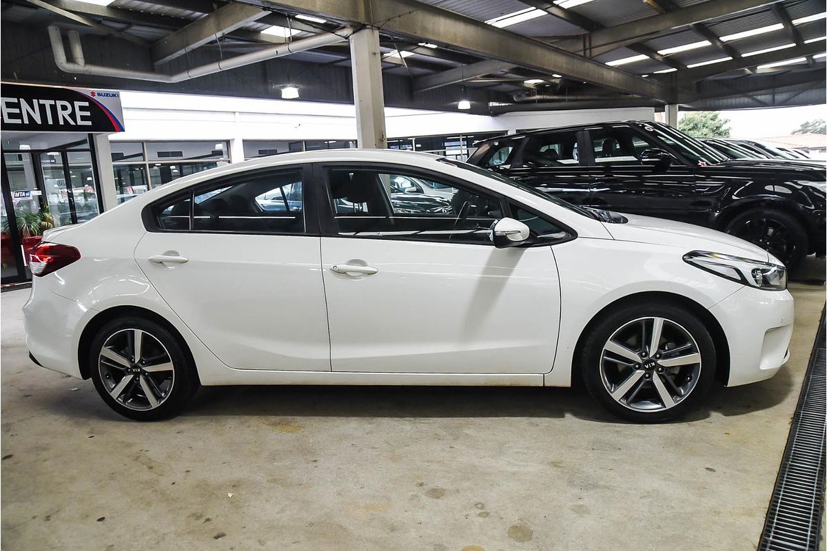 2017 Kia Cerato Sport YD