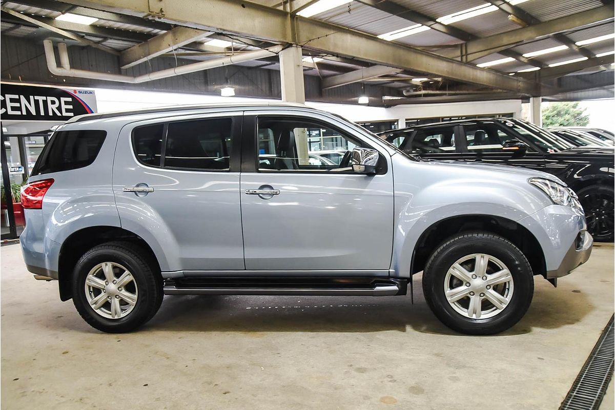 2015 Isuzu MU-X LS-T
