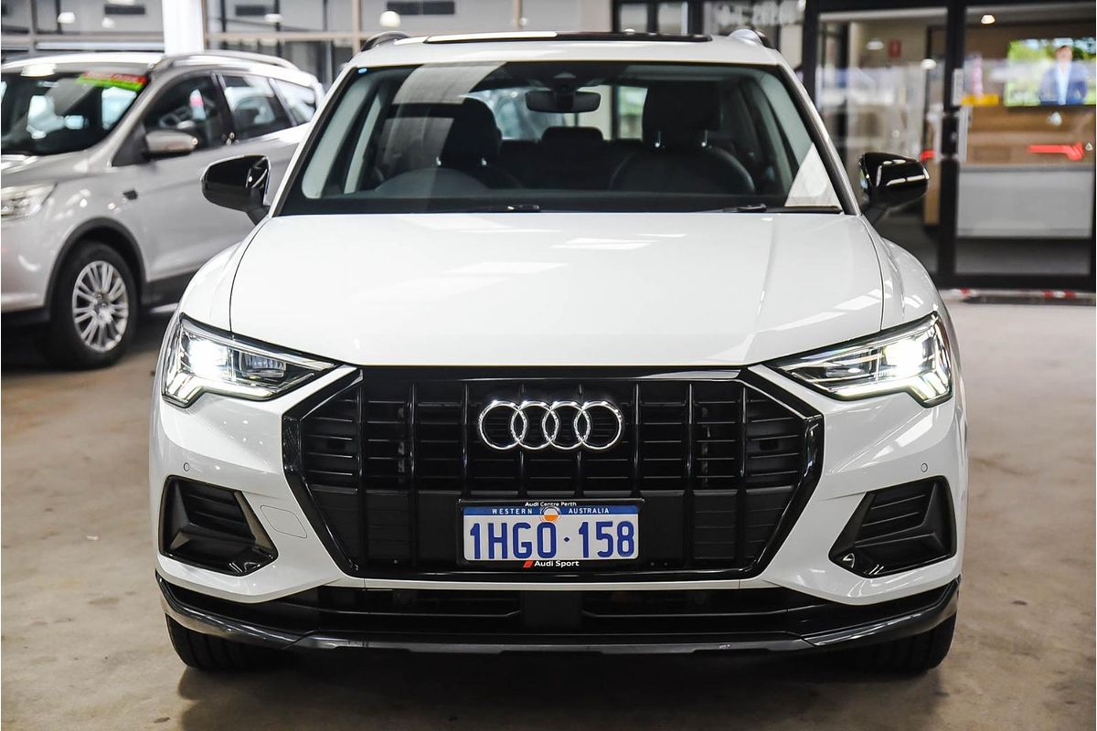 2021 Audi Q3 35 TFSI F3