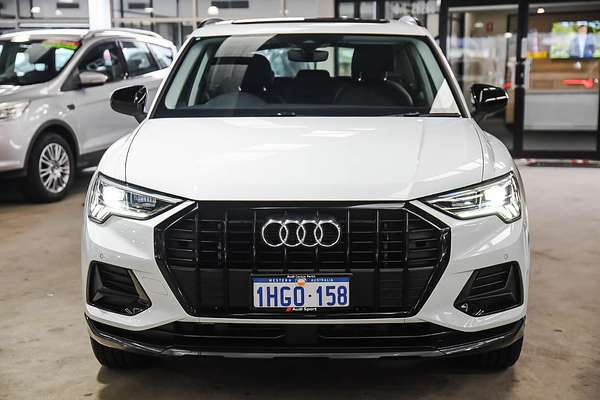 2021 Audi Q3 35 TFSI F3