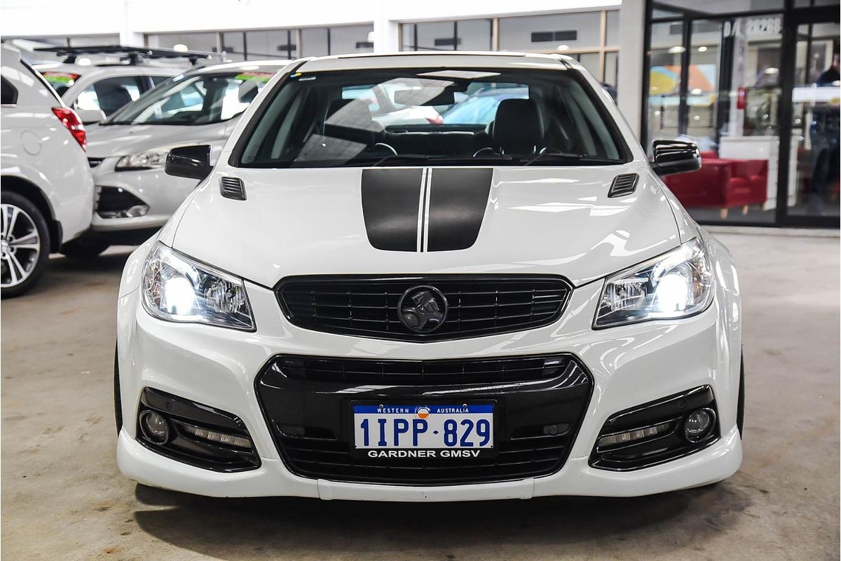 2013 Holden Commodore SS V Redline VF