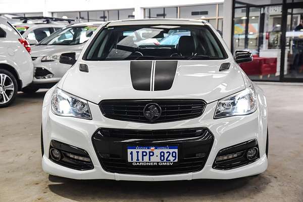 2013 Holden Commodore SS V Redline VF