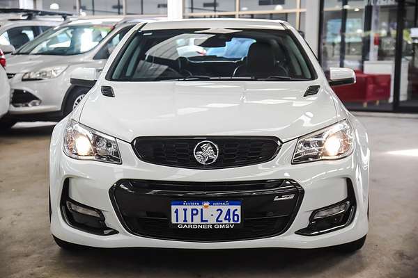 2016 Holden Commodore SS V Redline VF Series II