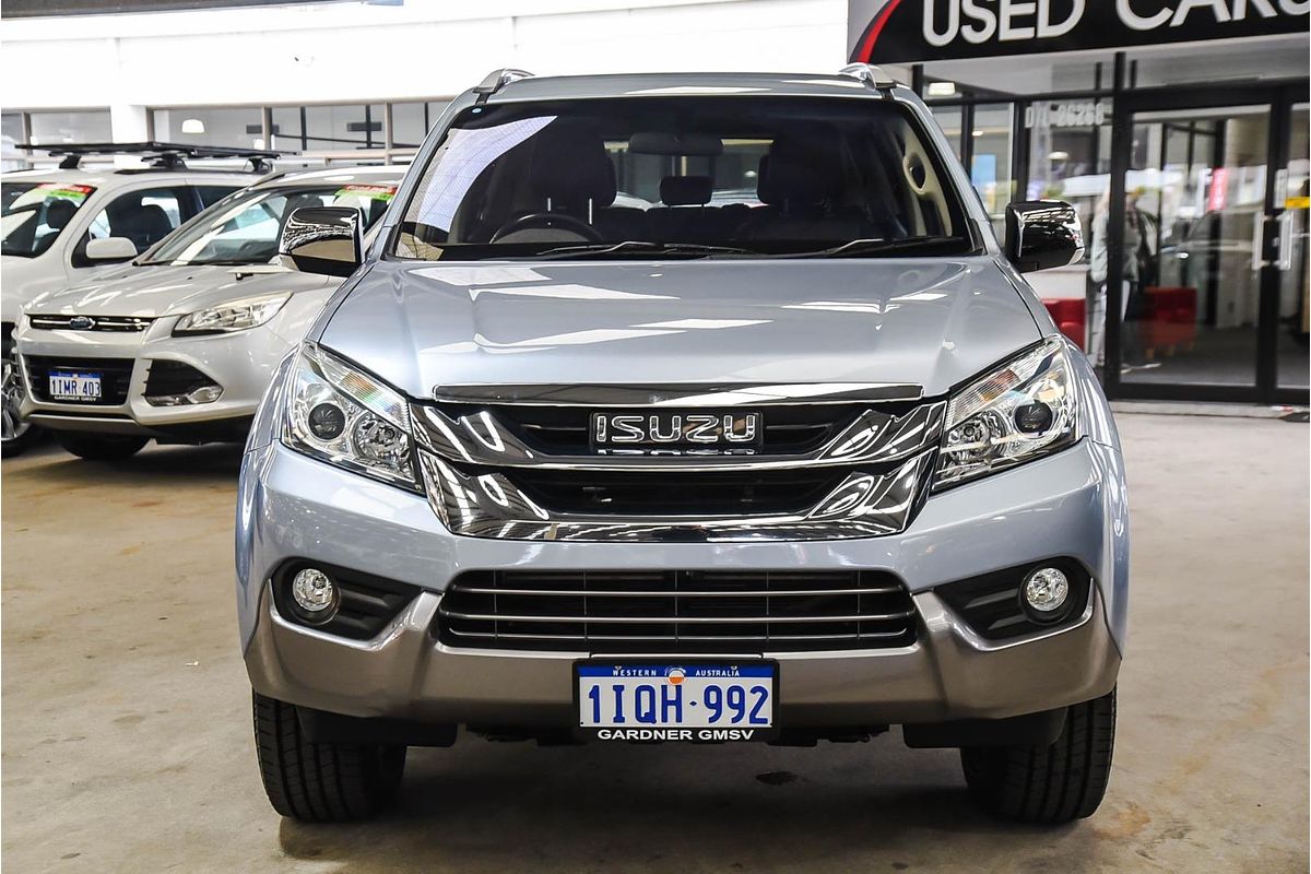 2015 Isuzu MU-X LS-T