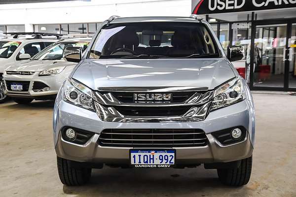 2015 Isuzu MU-X LS-T