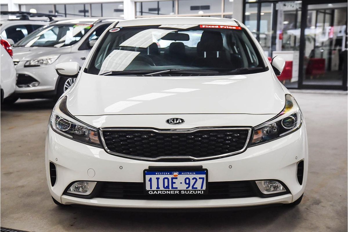 2017 Kia Cerato Sport YD