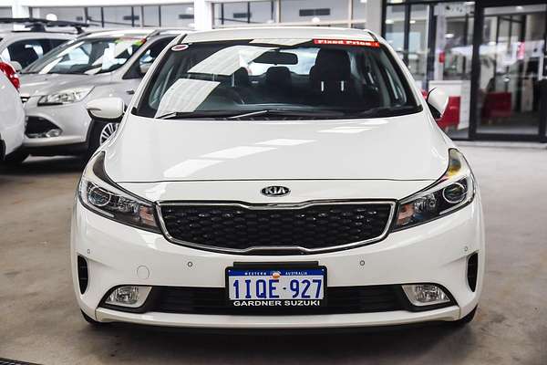 2017 Kia Cerato Sport YD