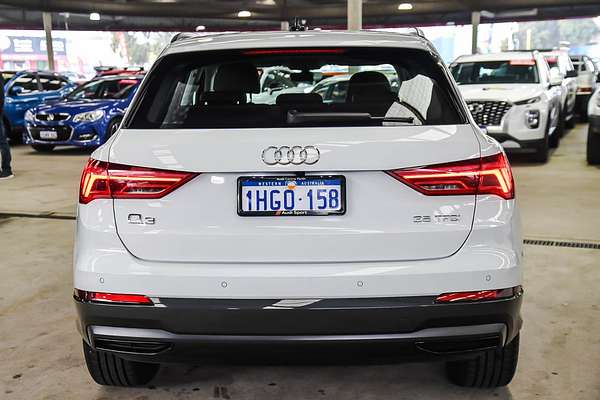 2021 Audi Q3 35 TFSI F3