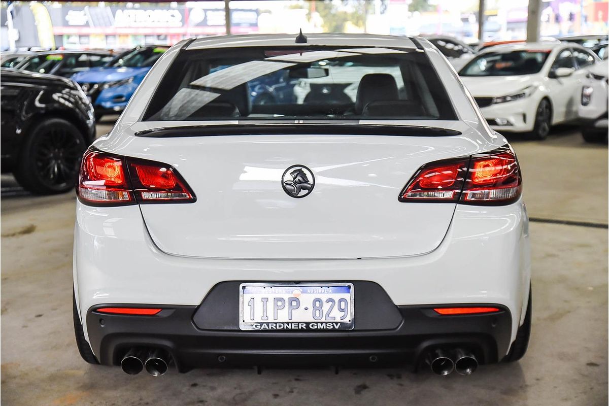 2013 Holden Commodore SS V Redline VF