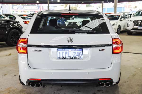 2016 Holden Commodore SS V Redline VF Series II