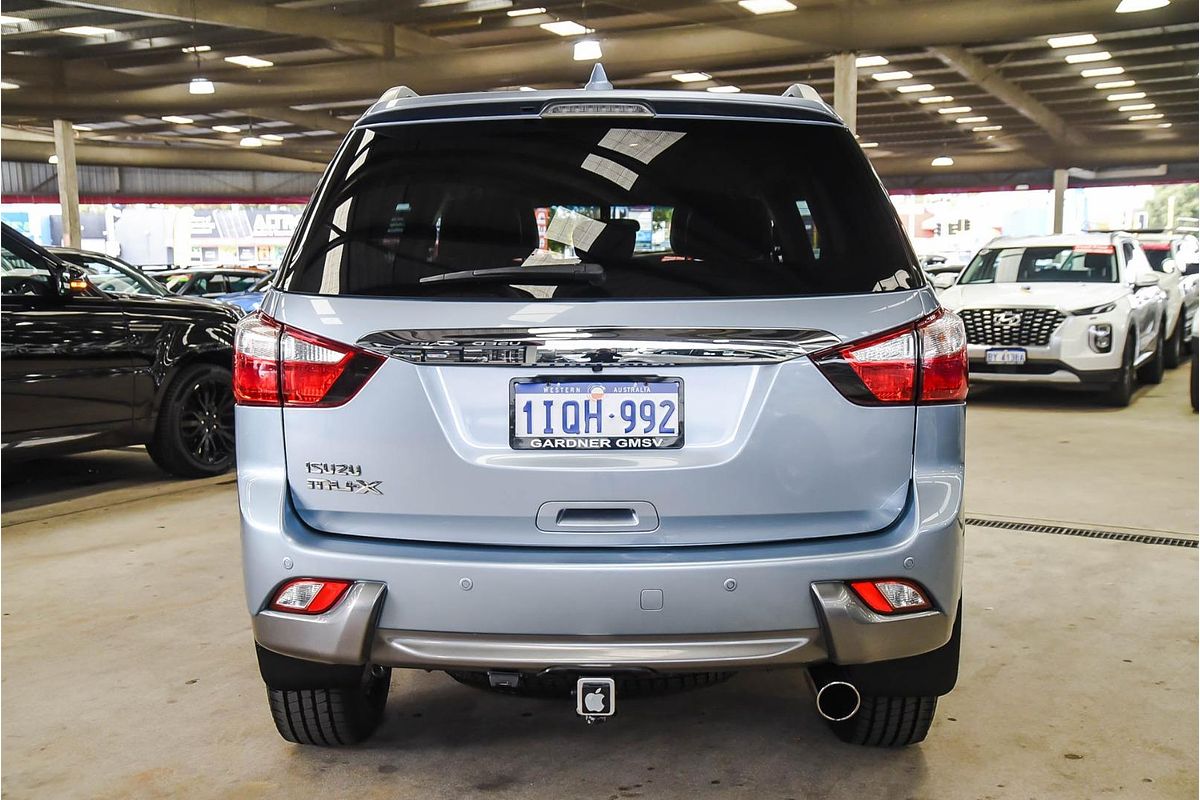 2015 Isuzu MU-X LS-T
