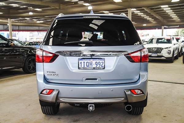 2015 Isuzu MU-X LS-T