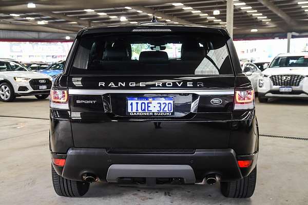 2017 Land Rover Range Rover Sport TDV6 SE L494