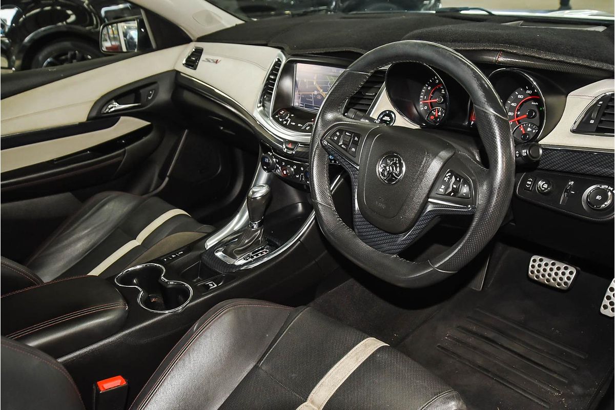 2013 Holden Commodore SS V Redline VF