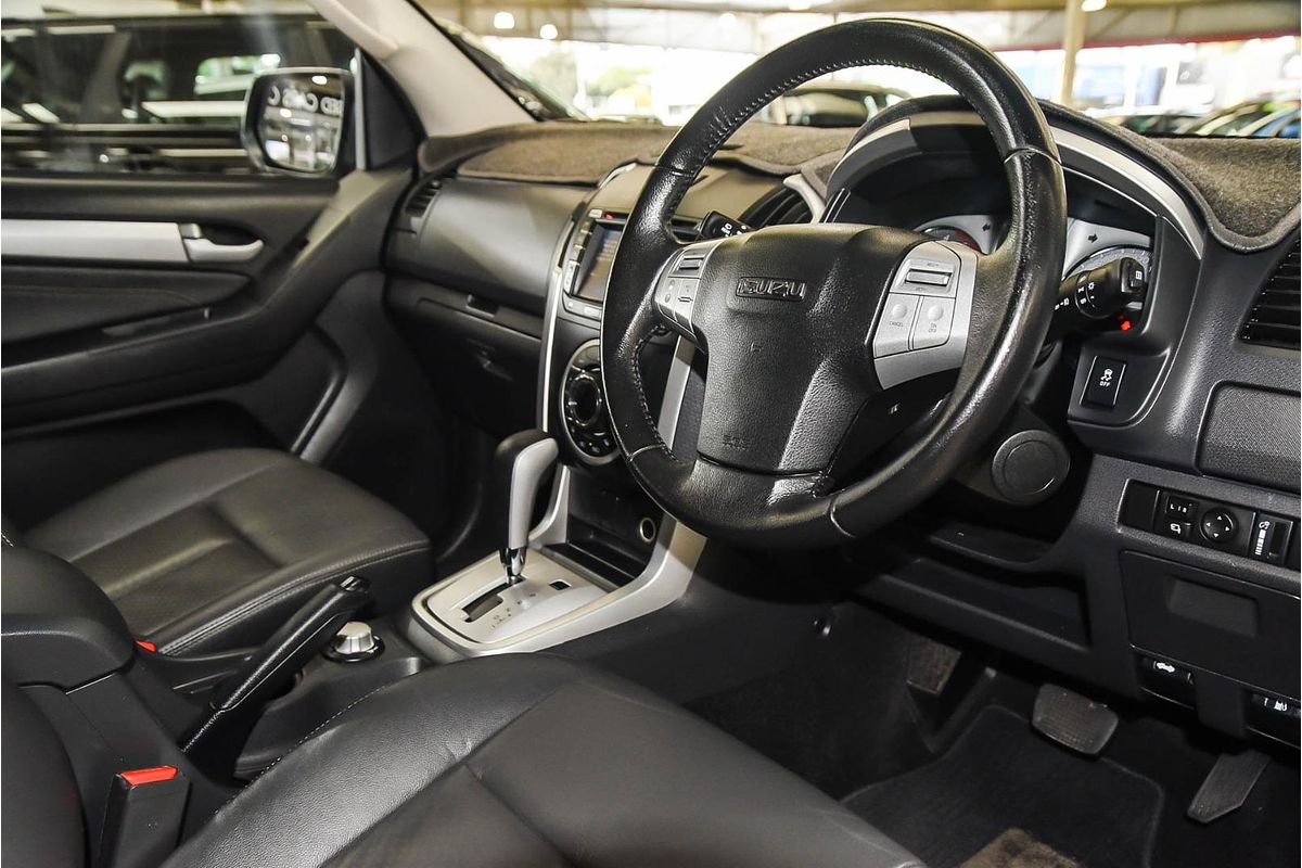 2015 Isuzu MU-X LS-T