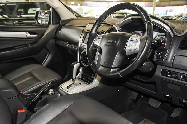 2015 Isuzu MU-X LS-T