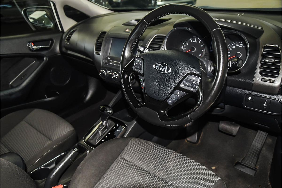 2017 Kia Cerato Sport YD