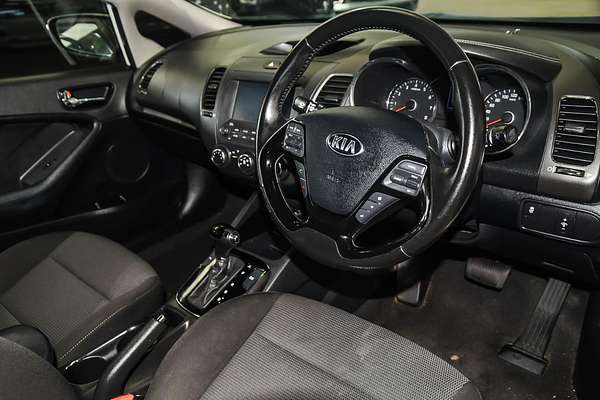 2017 Kia Cerato Sport YD