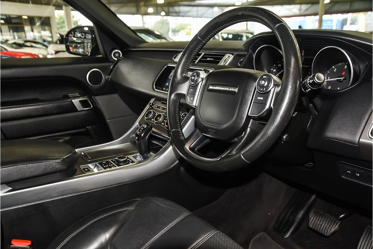 2017 Land Rover Range Rover Sport TDV6 SE L494