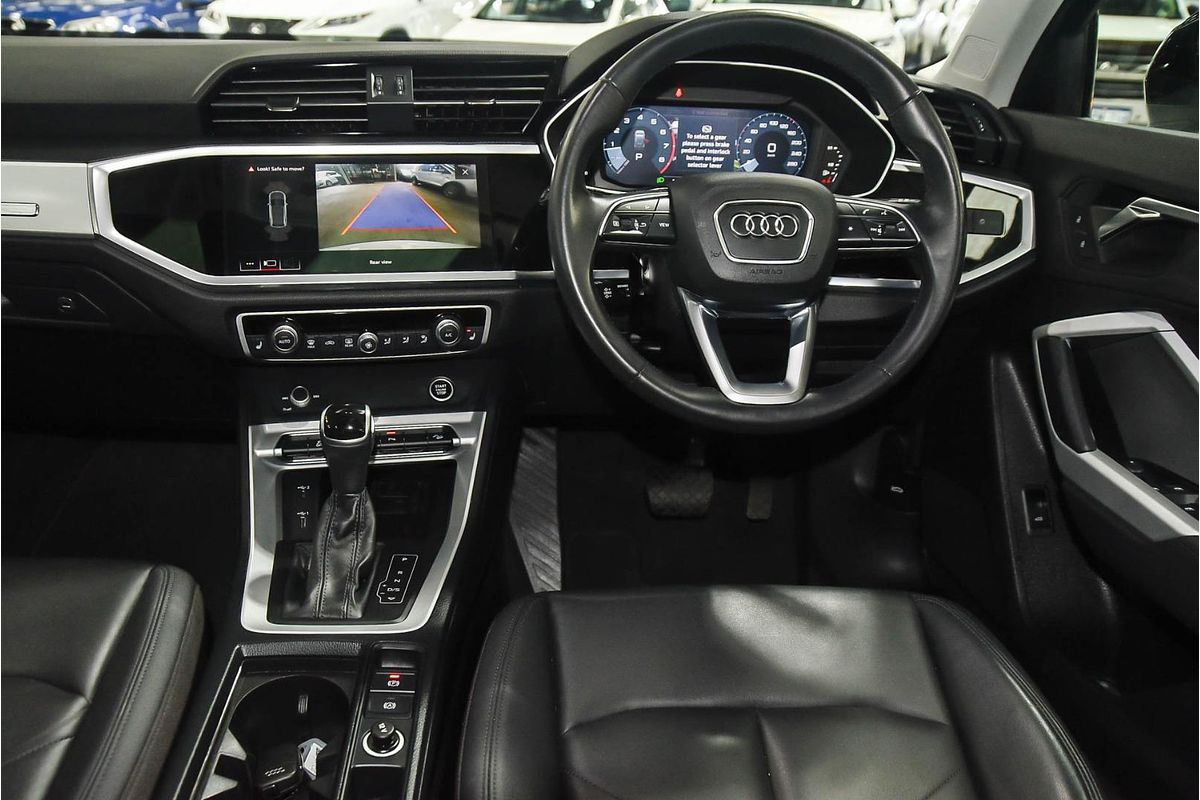 2021 Audi Q3 35 TFSI F3