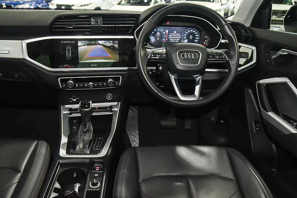 2021 Audi Q3 35 TFSI F3