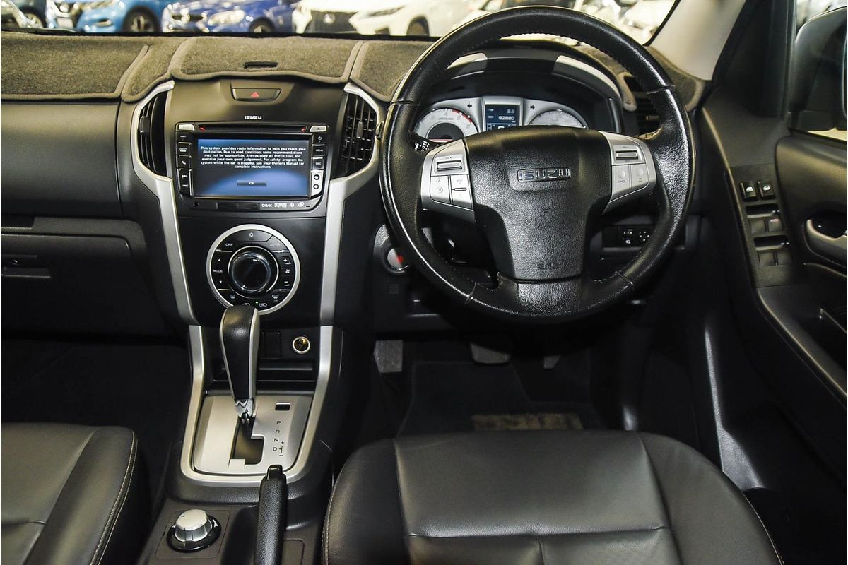 2015 Isuzu MU-X LS-T