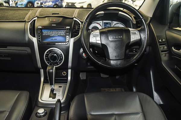 2015 Isuzu MU-X LS-T