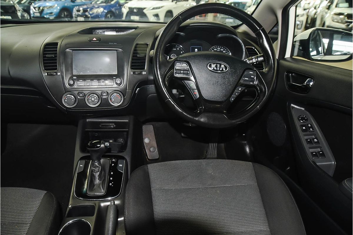 2017 Kia Cerato Sport YD
