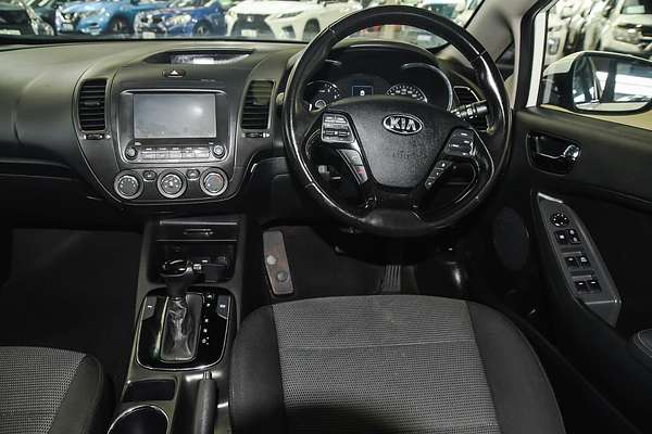 2017 Kia Cerato Sport YD