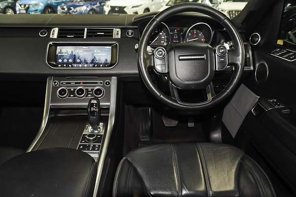 2017 Land Rover Range Rover Sport TDV6 SE L494