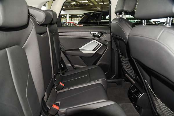 2021 Audi Q3 35 TFSI F3
