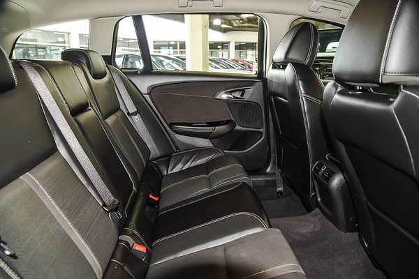 2016 Holden Commodore SS V Redline VF Series II
